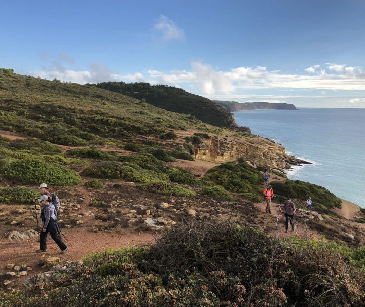 Portugal Coastal Hiking Tour