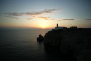 Sagres San Vicent Cape Lighthouse
