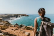 Scenic View Coastal Portugal Coastal Walking Tour