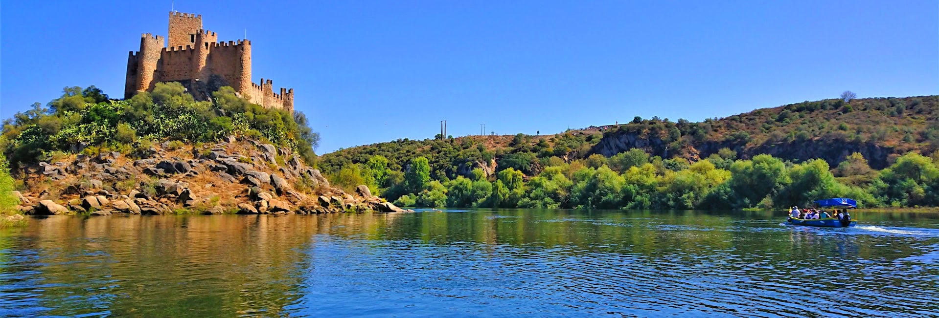 Discover the Heart of Portugal Easy Walking Tour