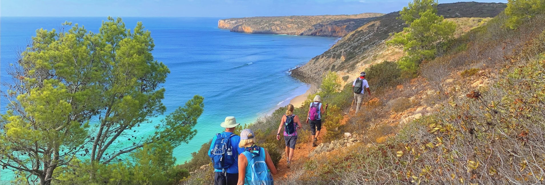 Portugal Coastal Hiking Tour