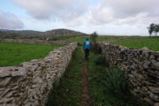 Walking the Discover Heart Portugal