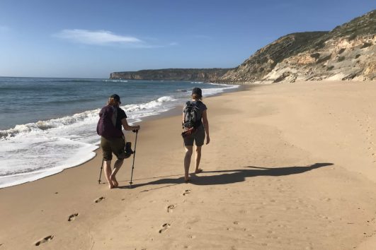 Beautiful Atlantic Coast Walking Tour