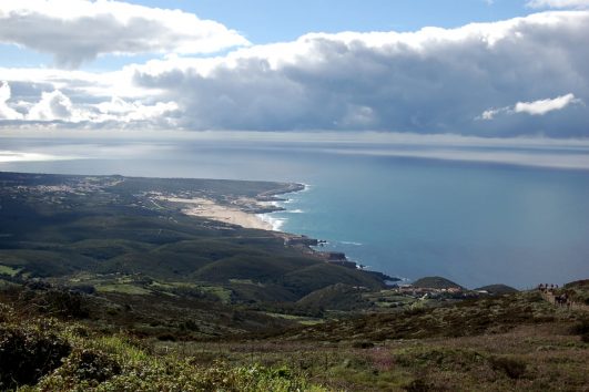 Costa Azul to the Algarve Bike Tour