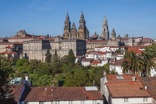 Mythic Camino de Santiago Bike Tour