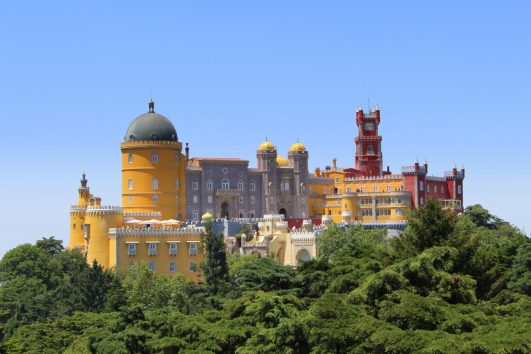 Romantic Sintra Bike Tour