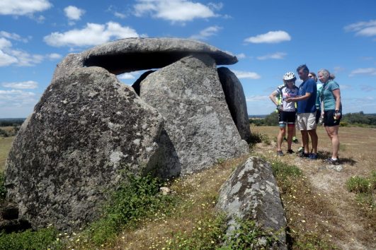 World Heritage Bike Tour