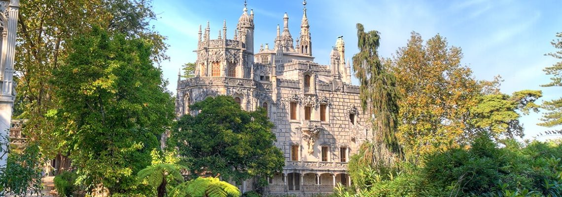 7 Amazing Places You Must Visit in Sintra