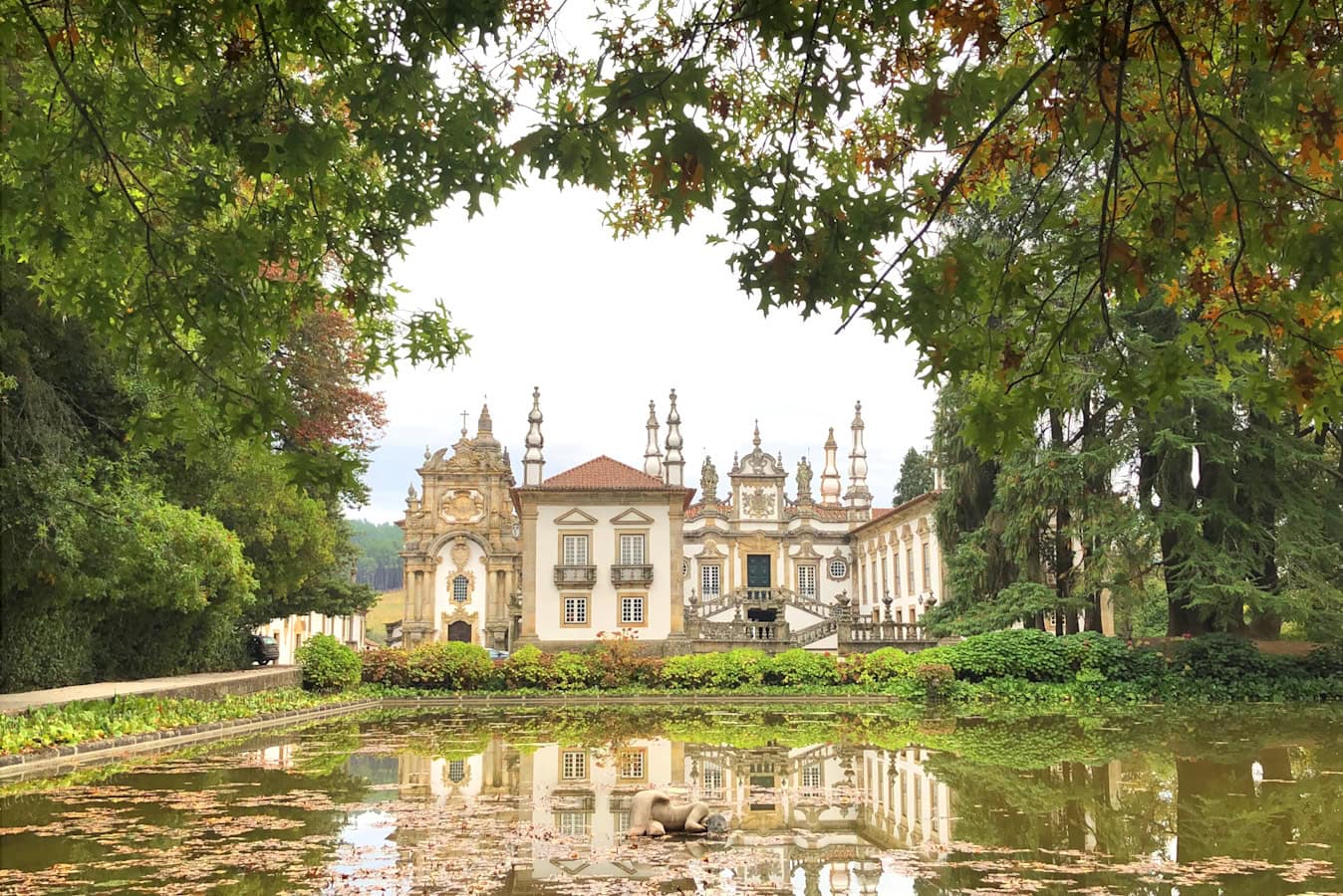 Casa Mateus opcao galeria 2025